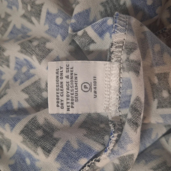 Diane Von Furstenberg Reina Check dot print dress SZ 8 - Picture 11 of 11